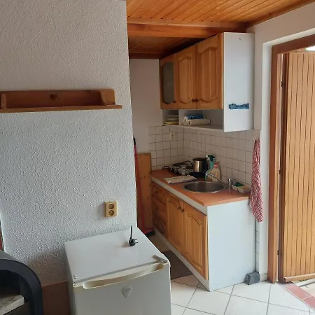 Διαμέρισμα Apartman V Arealu Hospoda U Dracice Suchdol nad Luznici