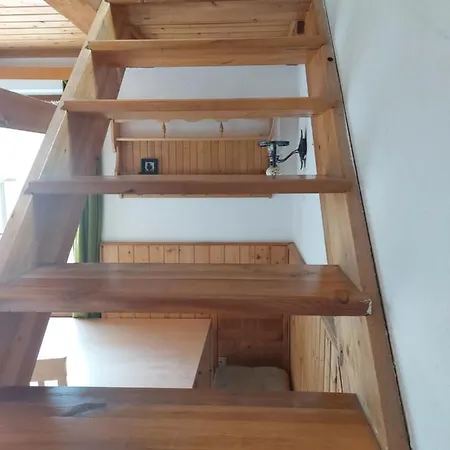Διαμέρισμα Apartman V Arealu Hospoda U Dracice Suchdol nad Luznici