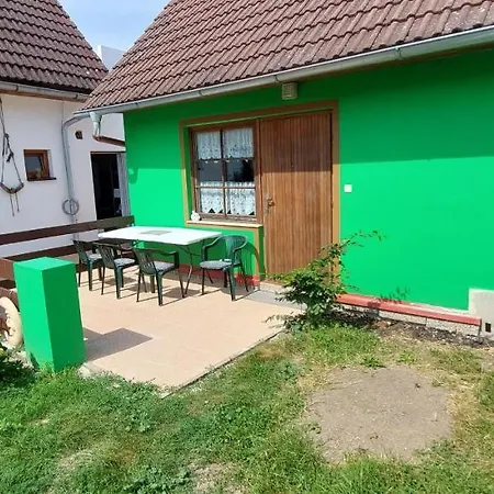 Apartman V Arealu Hospoda U Dracice Διαμέρισμα Suchdol nad Luznici