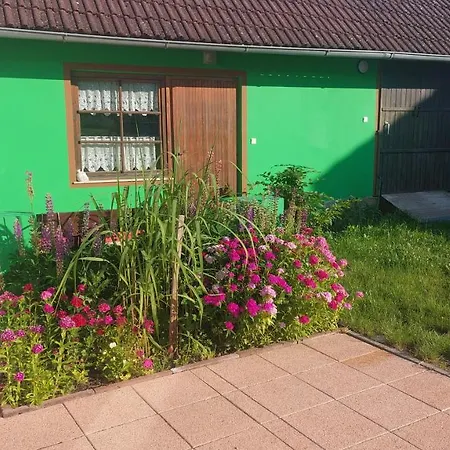 Lejlighed Apartman V Arealu Hospoda U Dracice Suchdol nad Luznici