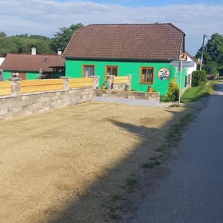 Apartman V Arealu Hospoda U Dracice Appartamento