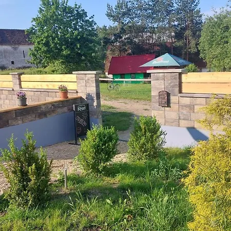 Διαμέρισμα Apartman V Arealu Hospoda U Dracice