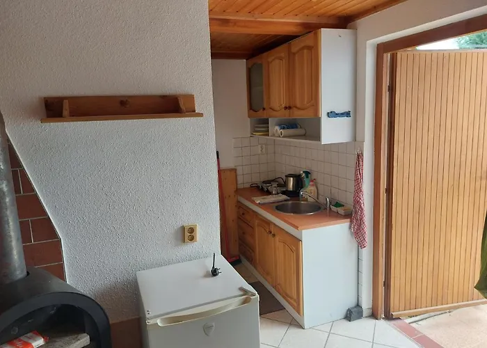 Διαμέρισμα Apartman V Arealu Hospoda U Dracice Suchdol nad Luznici