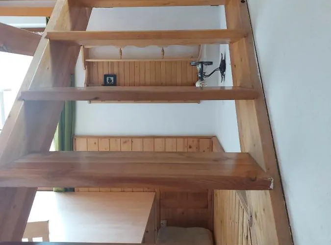 Lägenhet Apartman V Arealu Hospoda U Dracice Suchdol nad Luznici