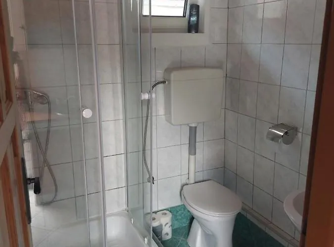 Lägenhet Apartman V Arealu Hospoda U Dracice Suchdol nad Luznici