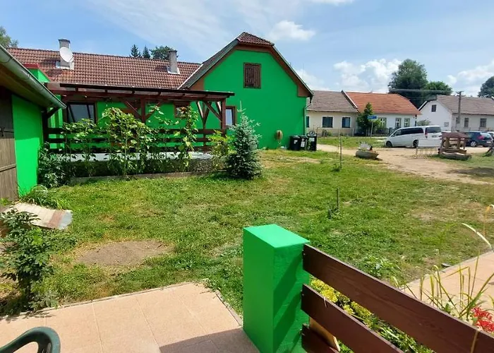 Lägenhet Apartman V Arealu Hospoda U Dracice *