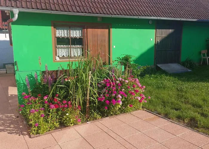 Lägenhet Apartman V Arealu Hospoda U Dracice Suchdol nad Luznici